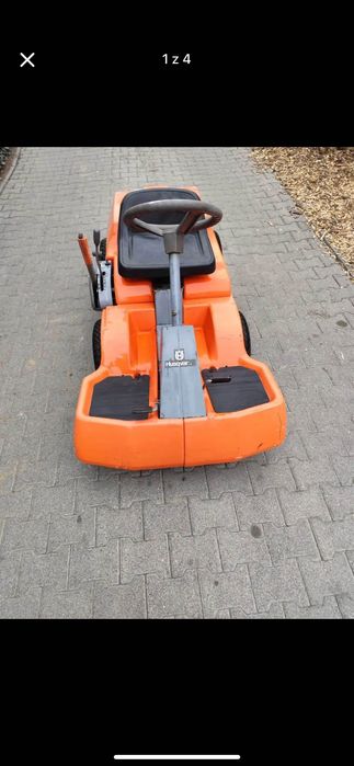Kosisko Dek tnący Husqvarna Rider 850