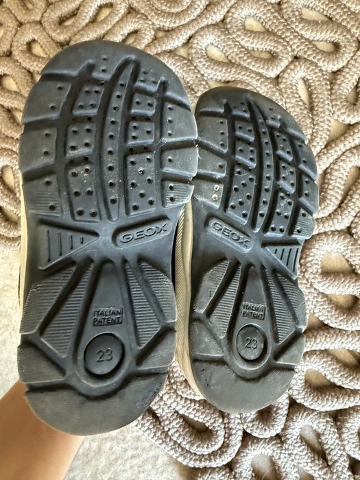 зима geox 23 розмір