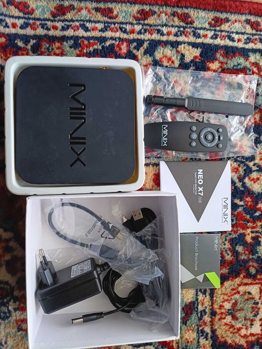 Minix NEO X7 Android Media Hub 16GB