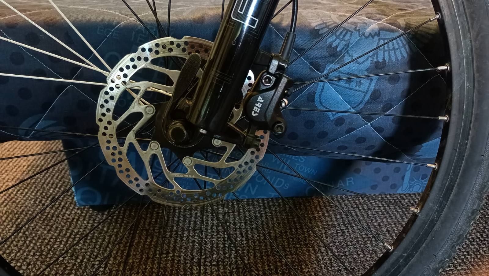 Велосипед 26" Centurion Backfire LRS