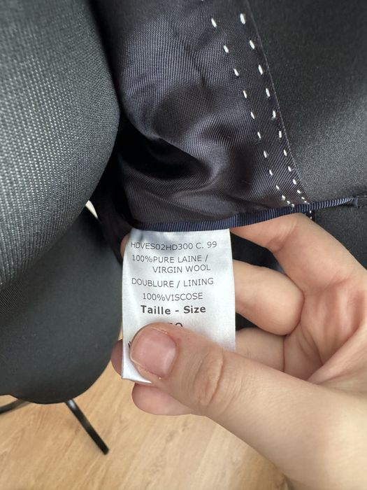 Новий вовняий жакет вкорочений