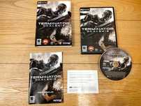 Terminator ocalenie PL PC box tekturowa okładka