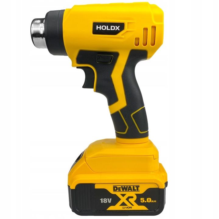 Opalarka Holdx Akumulatorowa Na Baterie Dewalt 18v
