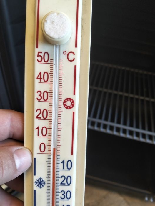 Барний холодильник