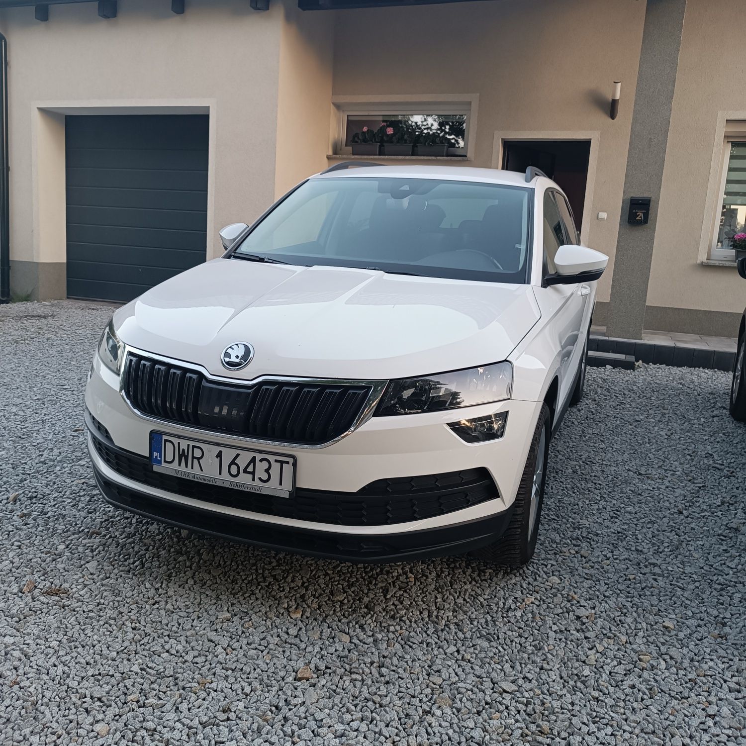 Skoda Karoq  Ambition 1.6 TDI 2019r