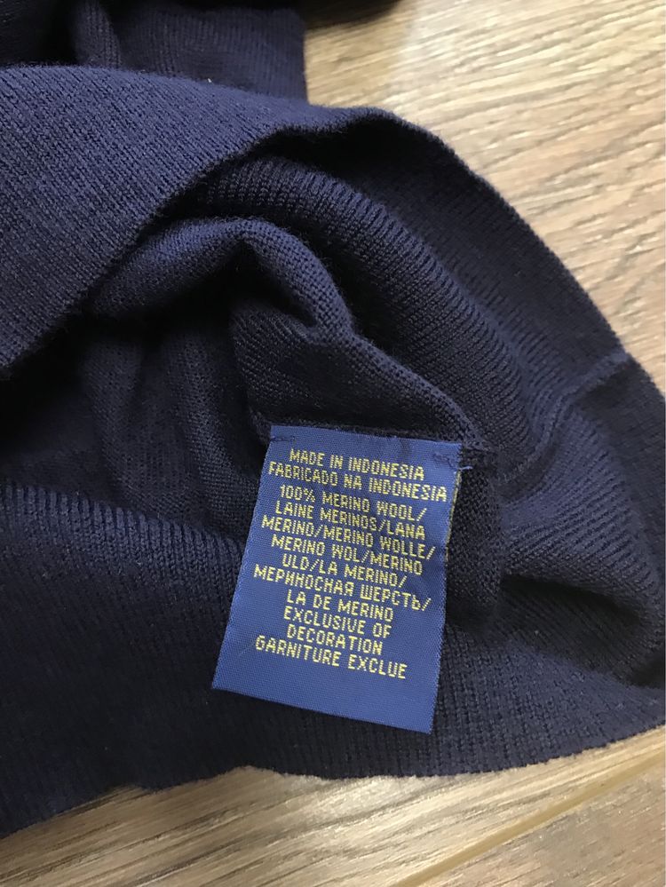 Кофта,Гольф - Polo Ralph Lauren - Original - M-L