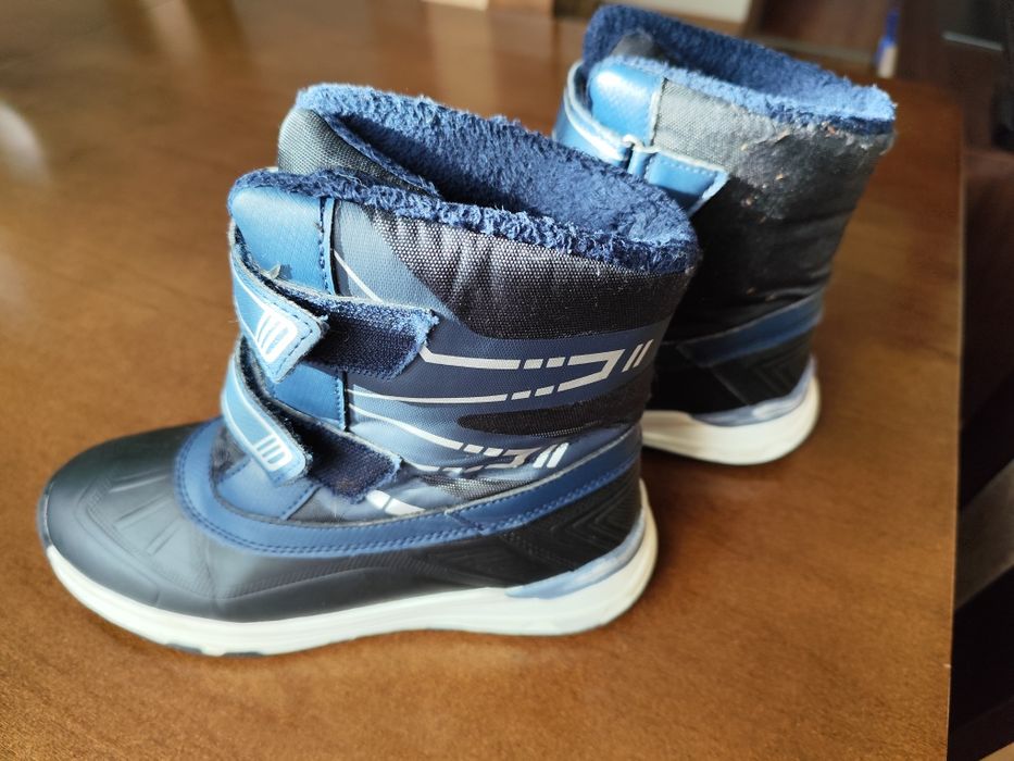 Śniegowce chłopięce 35