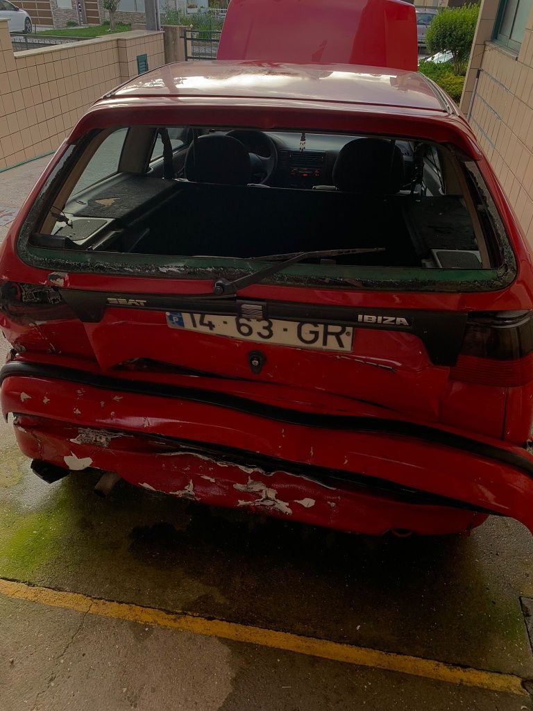 SEAT Ibiza 1.9 D
