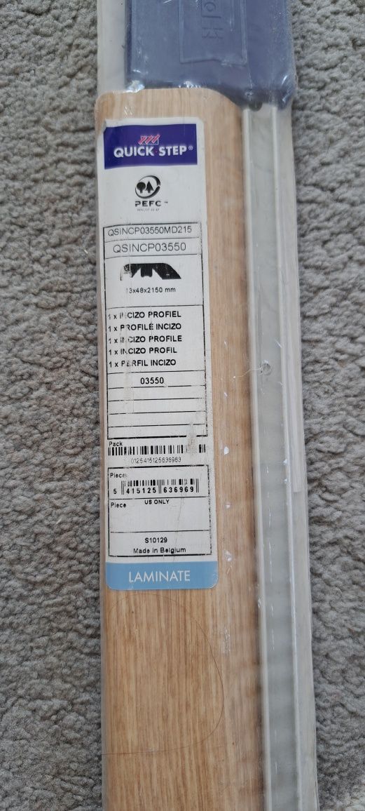Quick-Step Profil Incizo 03550