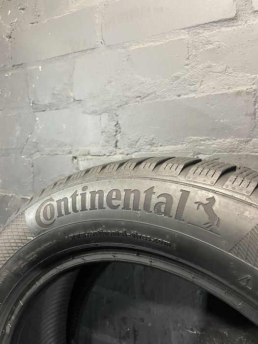 4шт 225/55 R17 Continental WinterContact TS850p