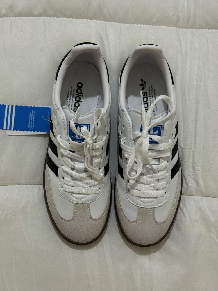 Adidas samba, tamanho 40