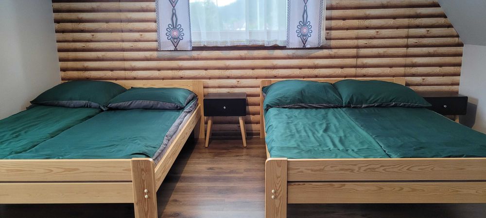 Zawoja- ogrodzony domek na wyłączność z jacuzzi.Wolny termin na święta