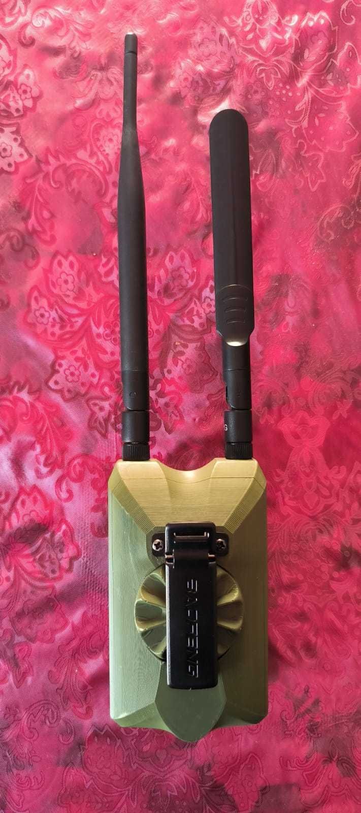 Детектор FPV дронів Franek (Франик) б/у  1.2; 5.8 GHz