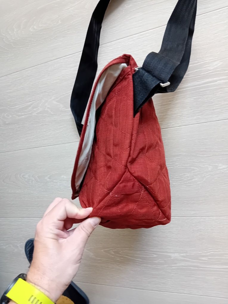 Torba messenger Crumpler Thin Lizzy BDB+ poręczna chlebak