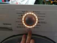 Pralka na części Electrolux EWS11066SDU.