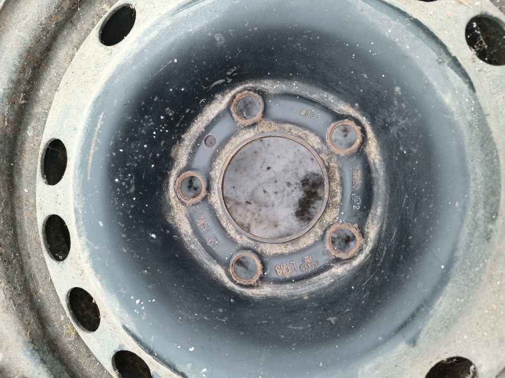 Диски з резиною R15 205/65 Kumho