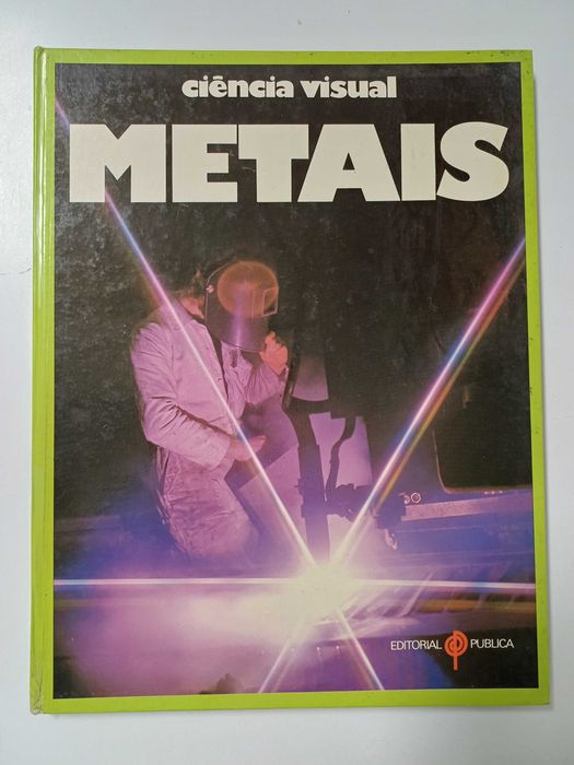 Robin Kerrod - Ciência Visual - Metais