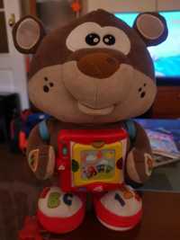 Urso chicco interactivo