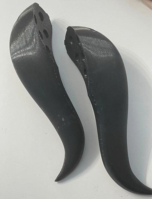 robi ganyu genshin impact drukarka 3d