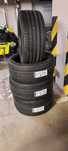 Komplet opon letnich continental 285/40/22 325/35/22 mercedes gle