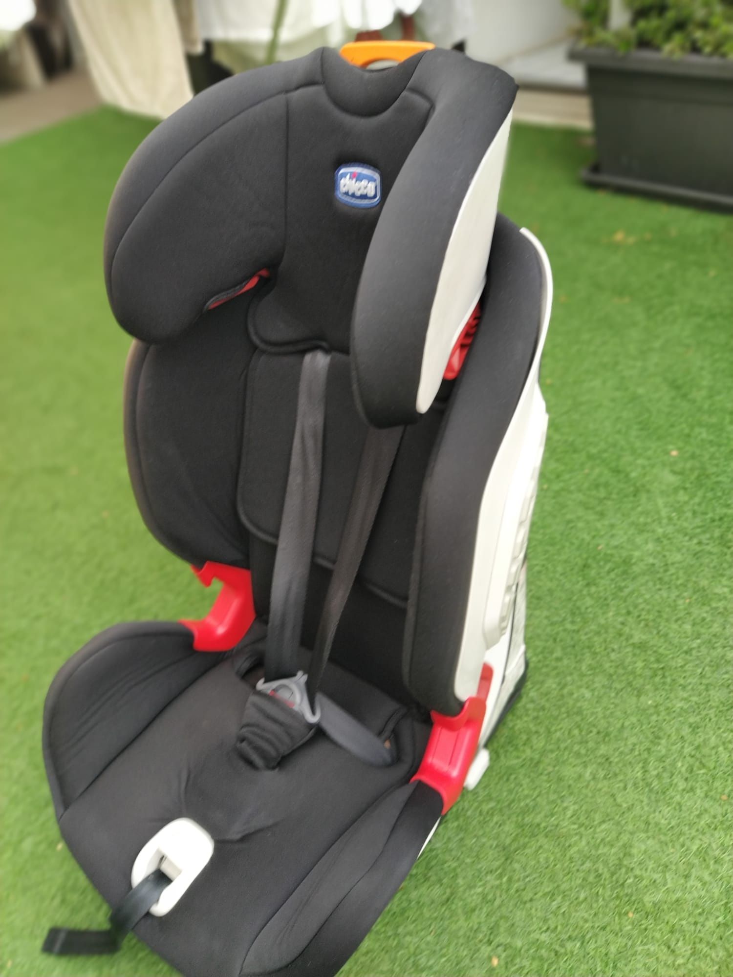 Chicco - cadeira auto