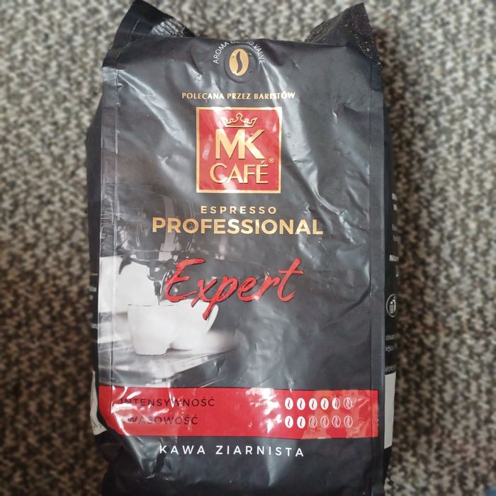 Кава в зернах Mk Business line і Profesional Expert  1 кг