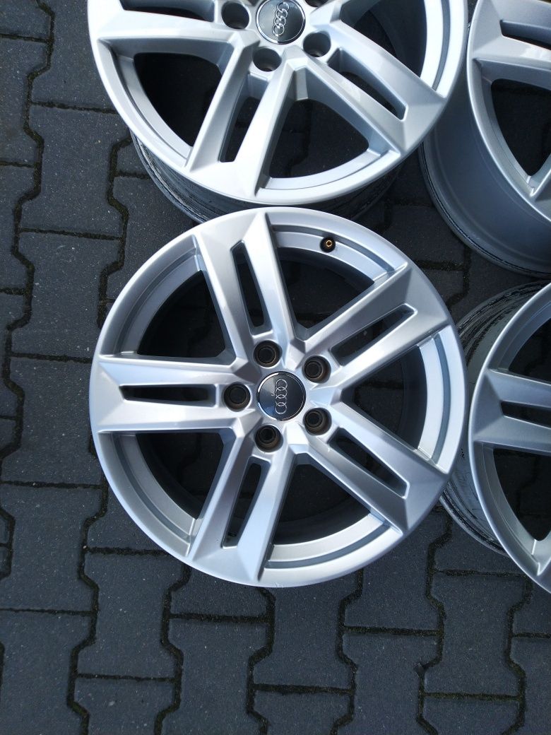 Felgi aluminiowe 17 cali 5x112 et 42 Audi A4 B8 A3 A6