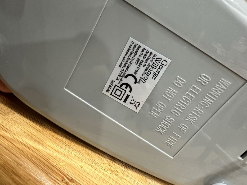 Blender mini do siekania warzyw owocow