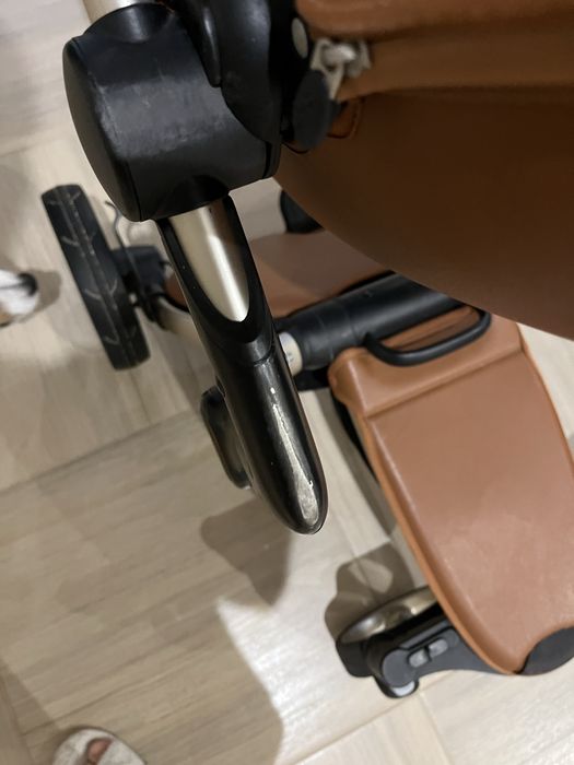 Коляска Mima Xari 3в1