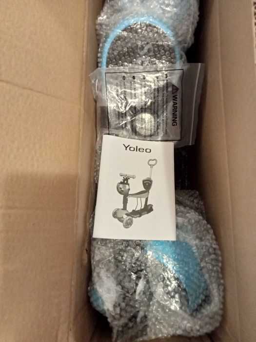 Patinete 79€+Artigos. Oportunidades