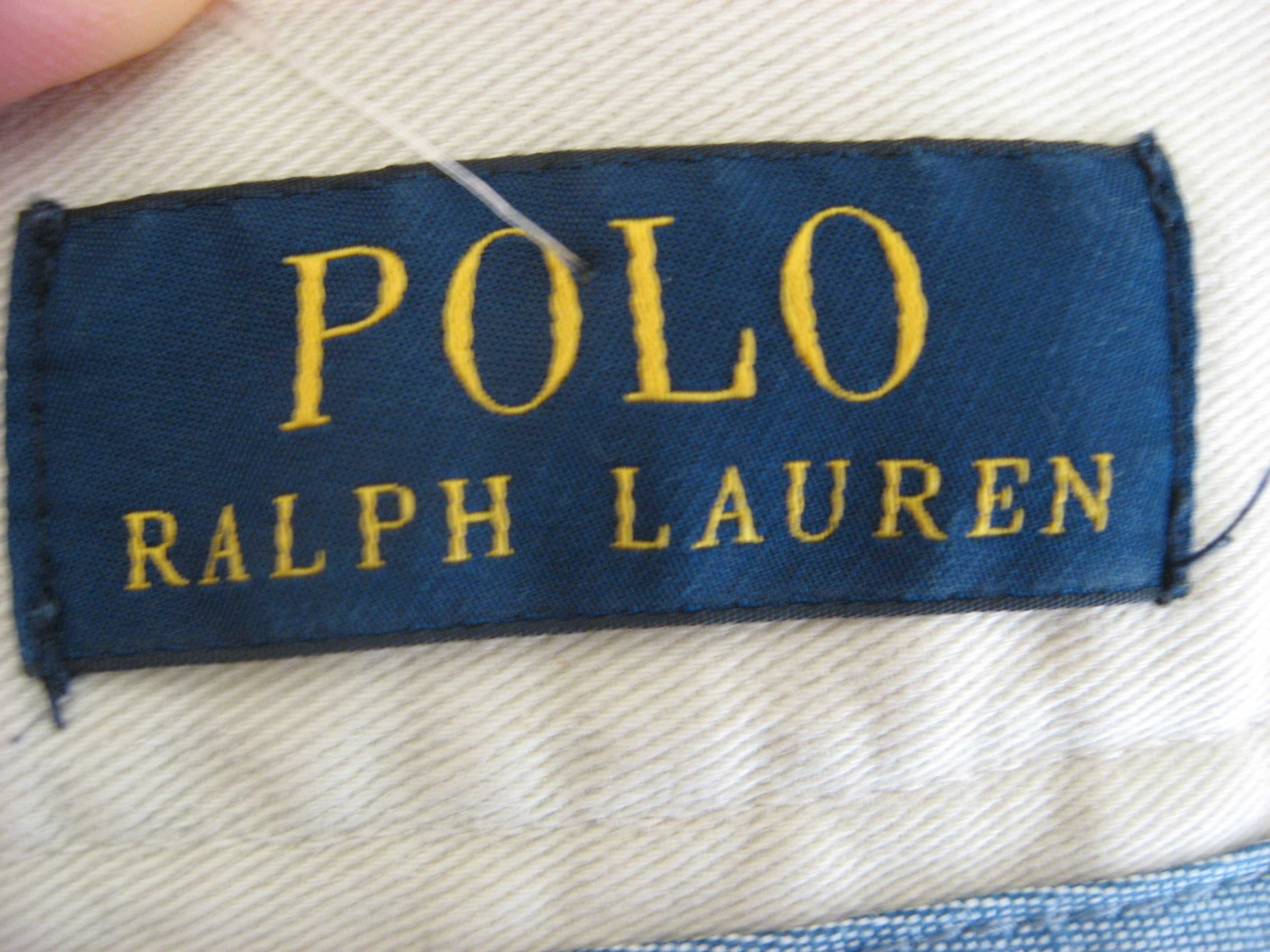 POLO RALPH LAUREN Męskie krótkie spodenki