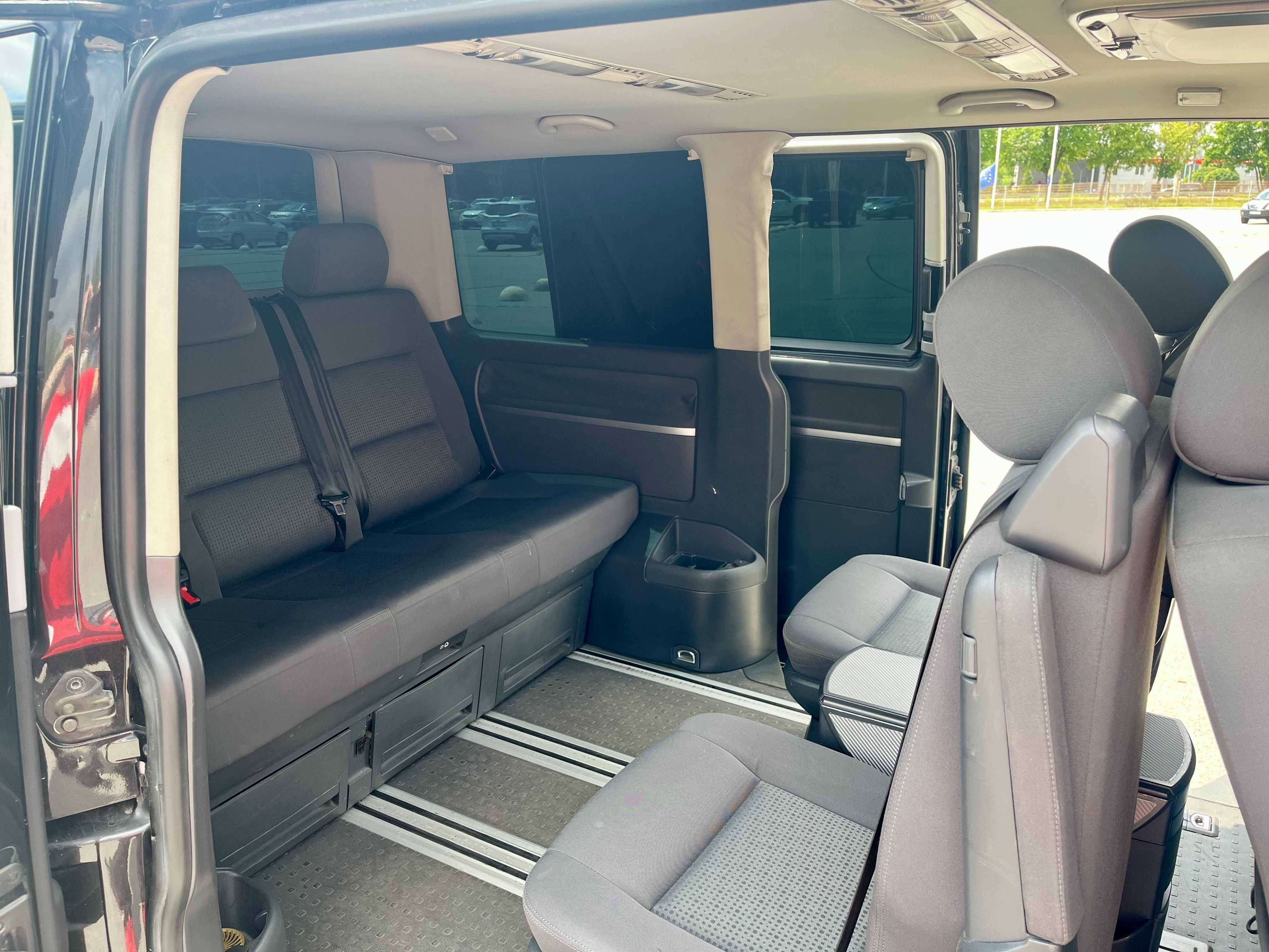 Volkswagen Multivan T5