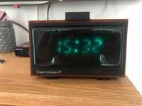 Stary zegar-budzik elektronika 6