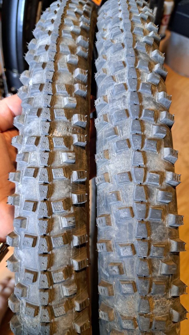 Opony rowerowe, Schwalbe smart sam, 26x2.25