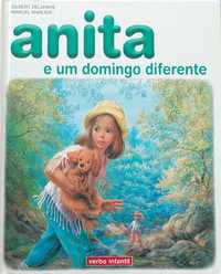 Anita e um domingo diferente