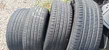 cena za komplet 4 opony letnie 205/60/16 Barum Bravuris 5 2019 rok 7mm