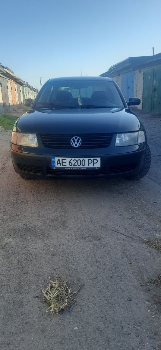 Volkswagen Passat B5