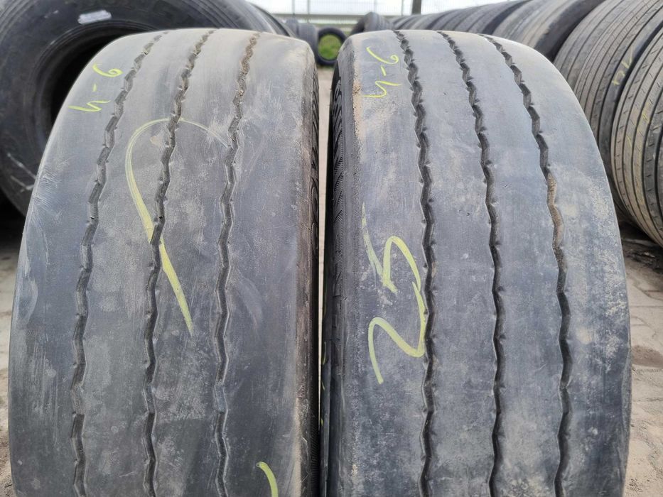 205/65R17.5 OPONY CONTINENTAL HTR2 4-6mm HTR 2 Naczepa