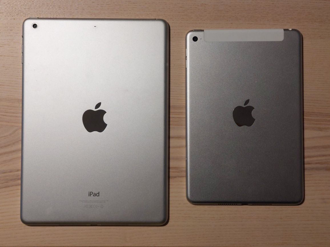 Ipad mini 4 64gb + iPad air 32gb - bons preços