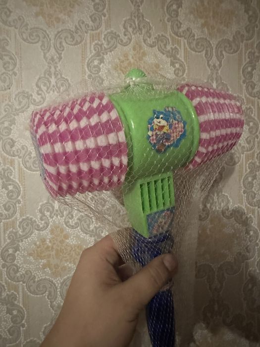 Іграшка молоток , нова