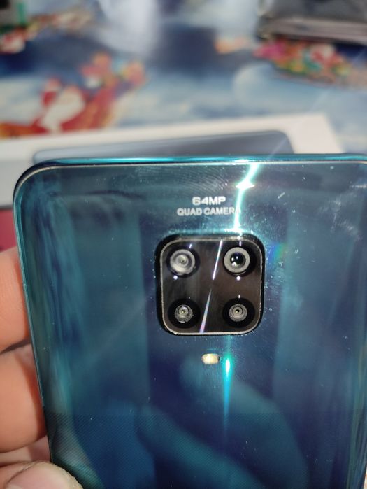 продам телефон xiaomi redmi note 9S 6/128GB