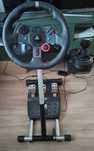 Kierownica Logitech G29 + shifter + stojak wheel stand pro v2