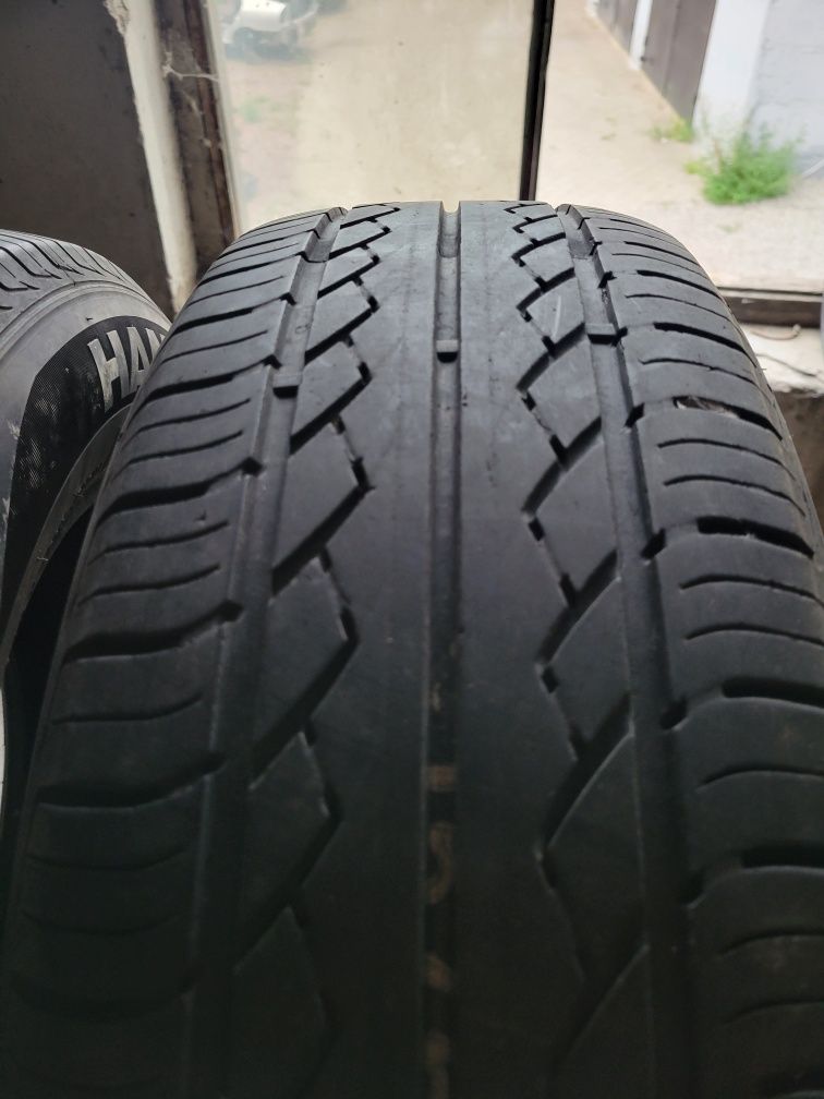 215/65/R16 Hankook Optimo k406 2шт, пара, летние шины, 5мм, идеал