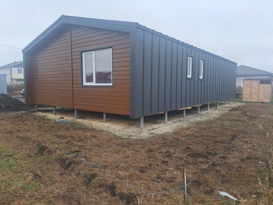 Продається будинок  Барнхаус!