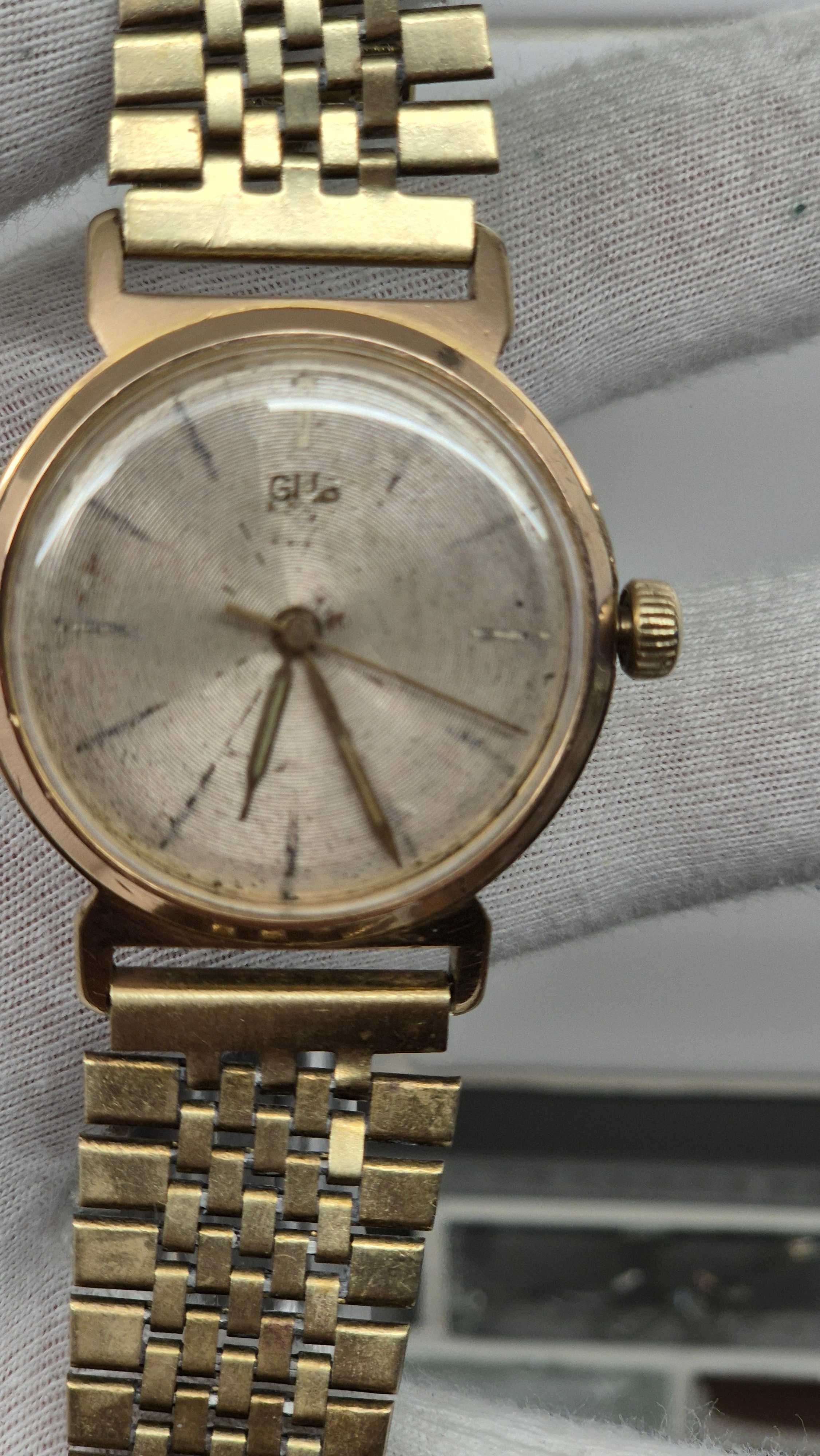 Zegarek GUB Glashutte