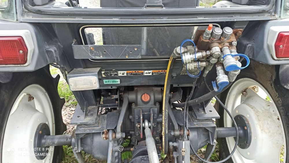 Трактор KUBOTA GL337