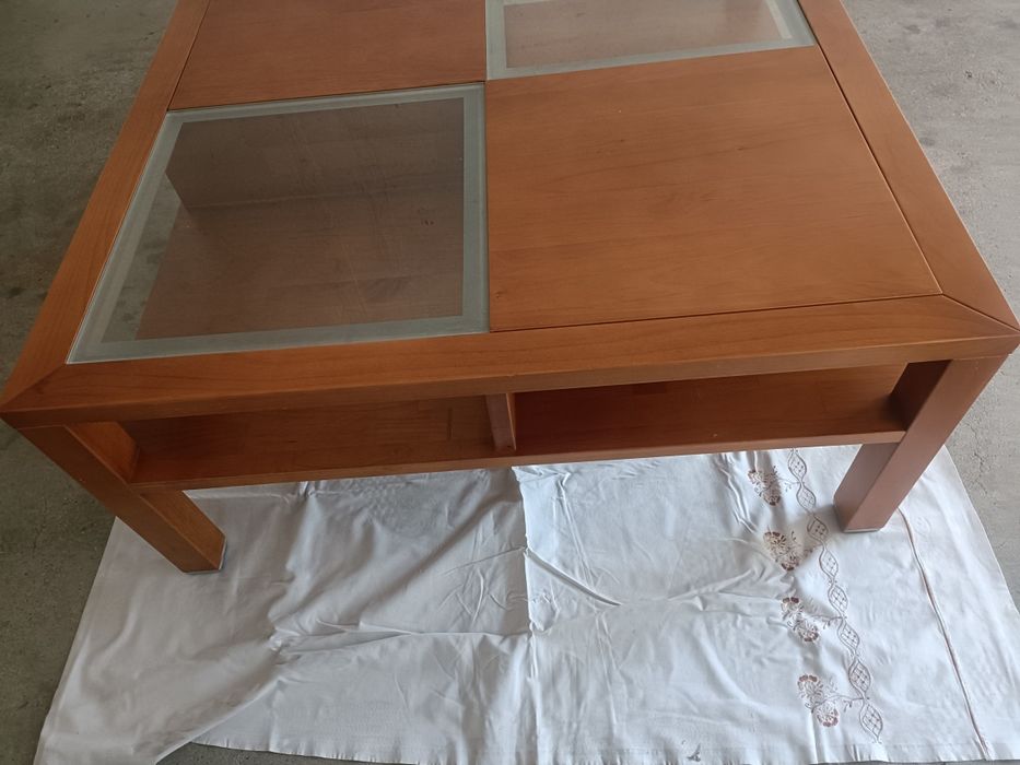 Mesa Centro Sala Cerejeira