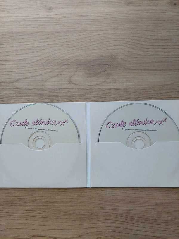 Czułe słówka (1983) VCD Shirley MacLaine Debra Winger