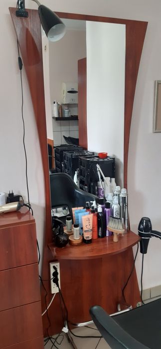Konsola Fryzjerska