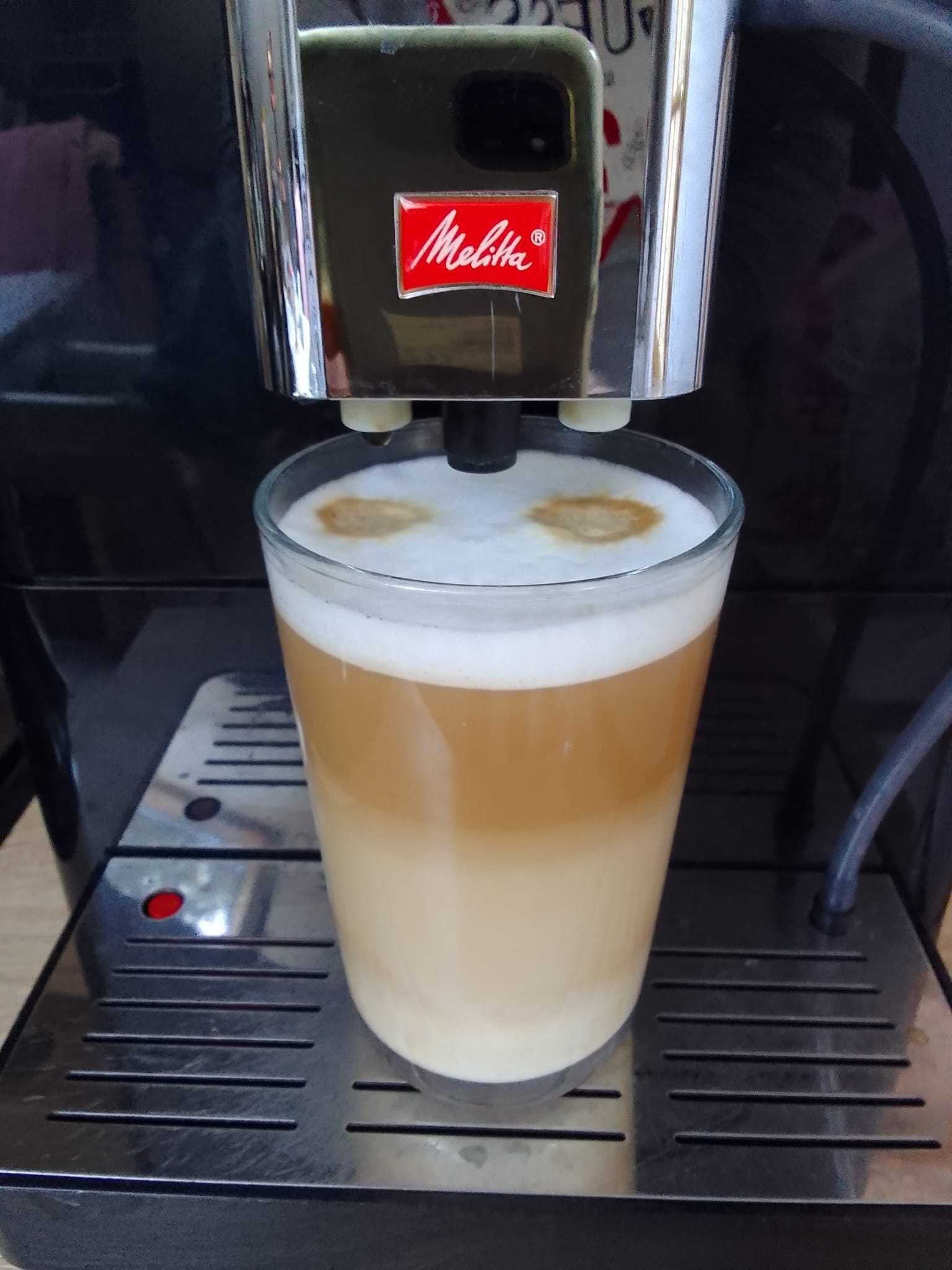 Ekspres automatyczny Melitta Caffeo Passione OT F53 Zadbany Wawa